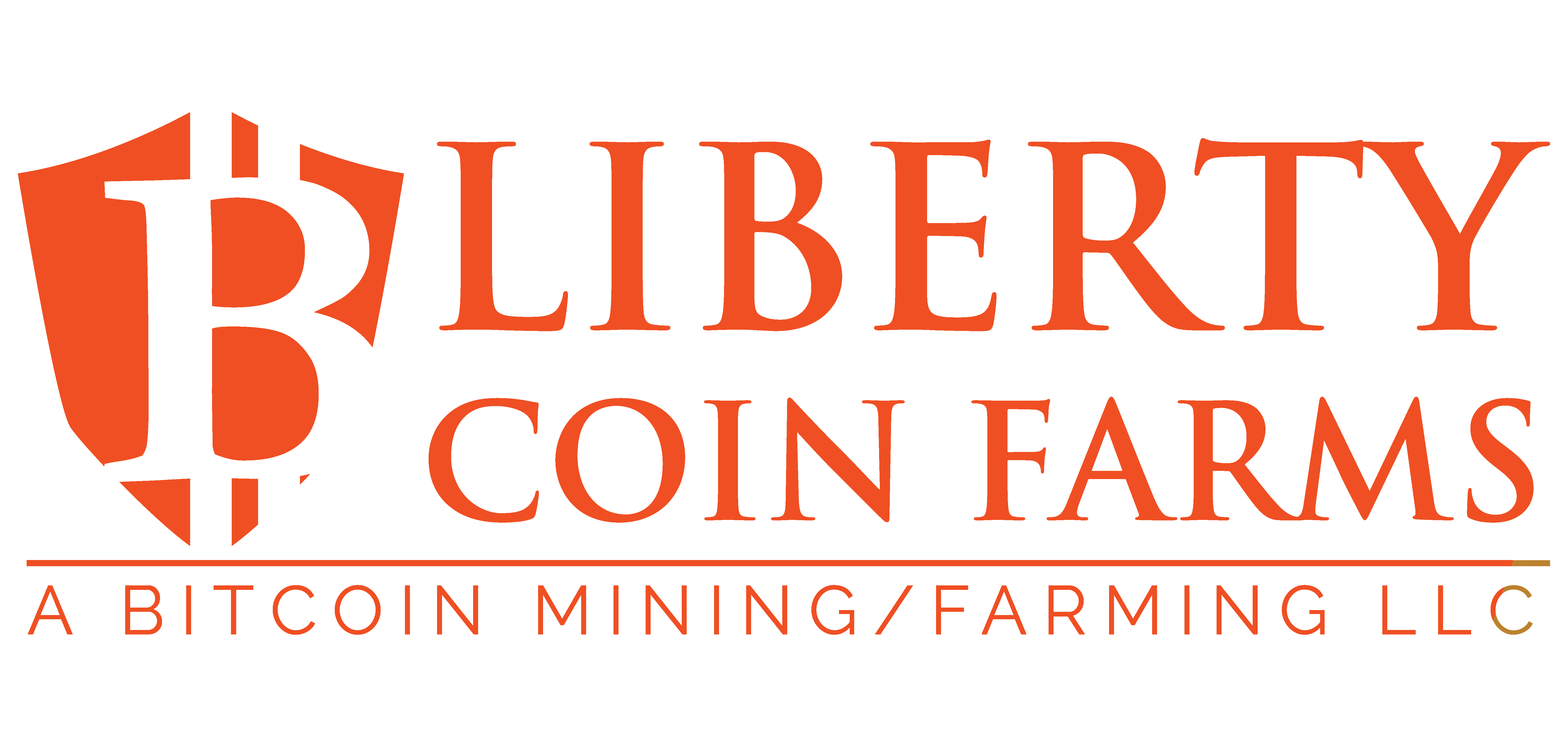 Liberty Coin Farms Logo